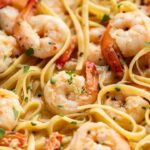 15 Minute Shrimp Scampi - The Stay At Home Chef