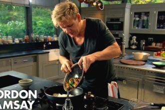 Quick & Easy Recipes With Gordon Ramsay