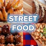 11 Street Food Recipes You Can Make At Home • Tasty