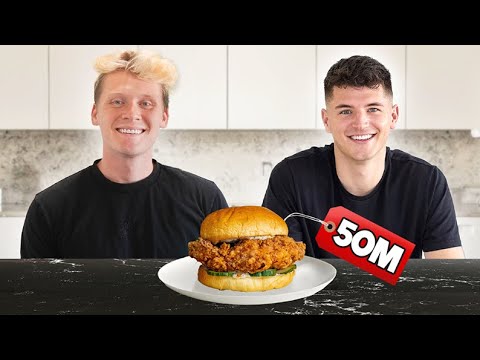 I made YouTubers Most Viewed Recipes!