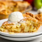 Apple Pie Recipe | The Stay At Home Chef