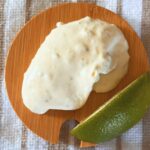 Best Aioli Recipe (Keto-Friendly Lime Garlic Aioli)