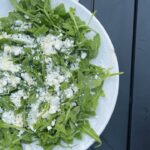 Try This Way: The Best Arugula Goat Cheese Salad (Low-Carb)