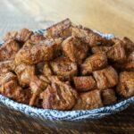 Cajun Steak Bites - Barefeet in the Kitchen