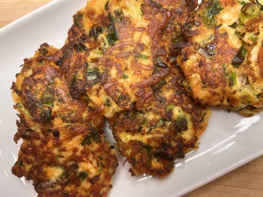 Keto Cheesy Hash Brown Recipe