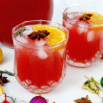 Christmas Party Punch Recipe - Mads' Cookhouse