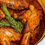 Classic Braised Lamb Shank