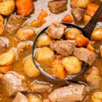 Irish Stew Recipe | The Stay At Home Chef