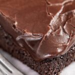 Cooked Chocolate Fudge Icing - The Stay At Home Chef