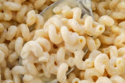 Creamy Stovetop Mac and Cheese