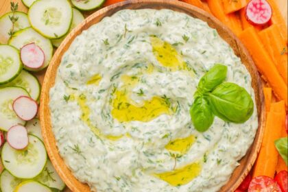 Green Goddess Dip