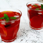 Hibiscus Iced Tea Recipe - Mads' Cookhouse