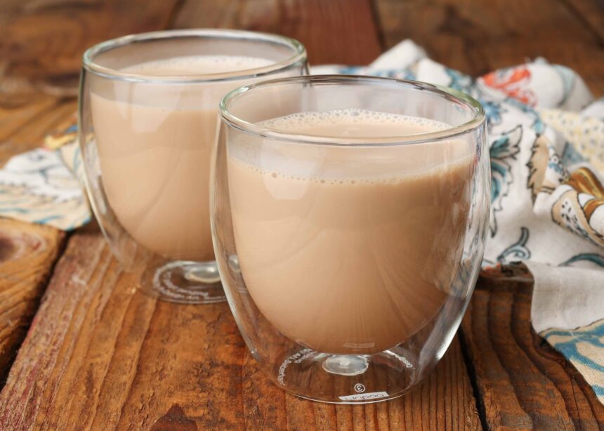 Homemade Chai - Barefeet in the Kitchen