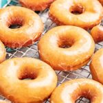 Homemade Glazed Donuts - The Stay At Home Chef