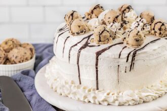 How To Make An Ice Cream Cake