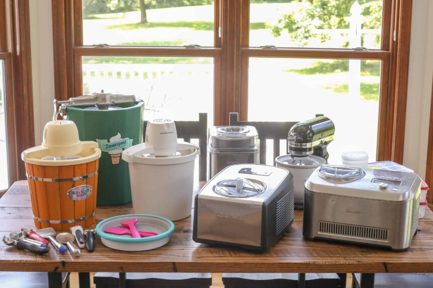 The Ultimate Ice Cream Maker Review - 2024