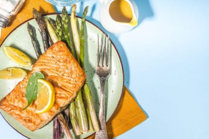 Flicky Keto Salmon Marinade | Best Salmon Recipe Ever