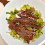 4g Carb Keto Steak Salad Recipe