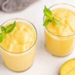 Mango Smoothie - The Stay At Home Chef