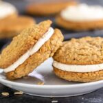 Oatmeal Cream Pie Cookies - The Stay At Home Chef