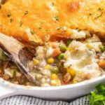 Old Fashioned Shepherd's Pie