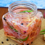 Pickled Onions in White Wine Vinegar Recipe