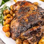 Roasted Leg of Lamb