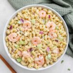 Shrimp Pasta Salad - The Stay At Home Chef