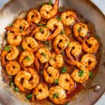 Simple Sautéed Shrimp - The Stay At Home Chef