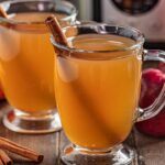 Slow Cooker Apple Cider Made From Scratch