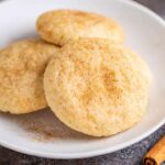 Soft and Chewy Snickerdoodles - The Stay At Home Chef