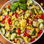 Summer Fresh Corn Salad