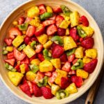 The Best Summer Fruit Salad