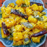 Sweet and Spicy Pumpkin Poriyal (Stir Fry) Recipe