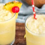 Virgin Piña Colada - The Stay At Home Chef