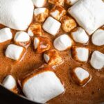 Crockpot Hot Chocolate Recipe - The Cookie Rookie®