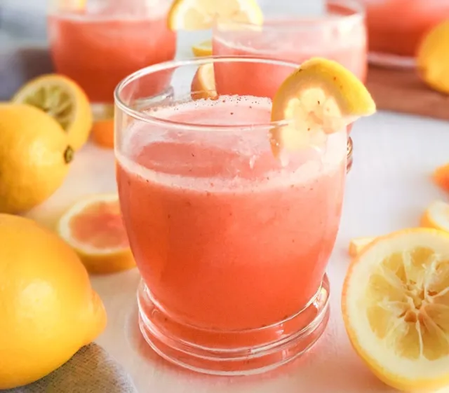 15 Plant-Based Lemon Strawberry recipes – One Green Planet