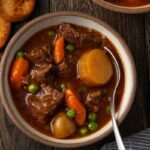 Instant Pot Beef Stew | Cookies and Cups