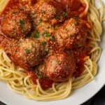 Instant Pot Meatballs | Cookies and Cups