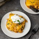 King Ranch Chicken | Cookies and Cups