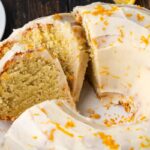 Meyer Lemon Bundt Cake | Cookies and Cups