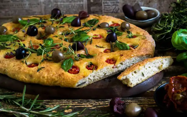 15 Fantasticly Flavorful Vegan Focaccia Recipes – One Green Planet