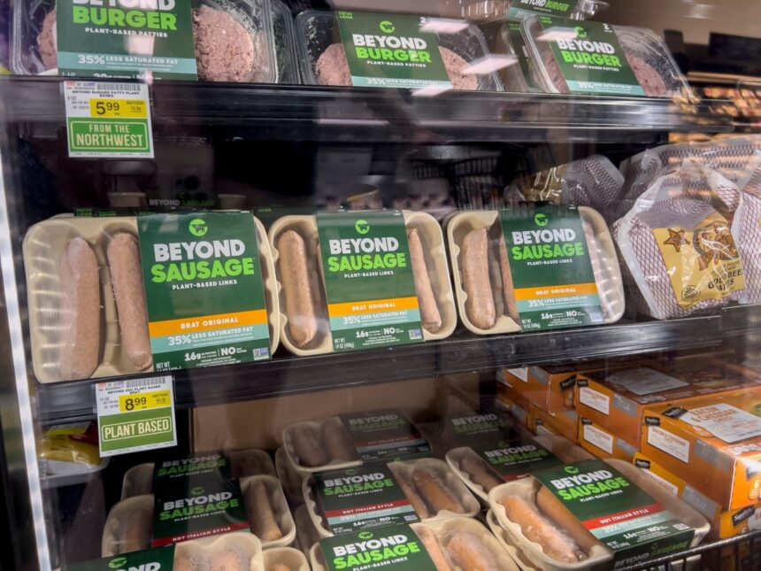 Beyond Meat Unveils New Sausage Just in Time for Summer – One Green Planet