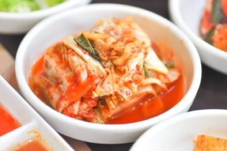 8 Probiotic Recipes Using Kimchi For Better Gut Health – One Green Planet