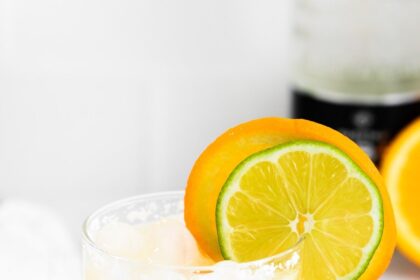 8 Low Calorie Cocktails