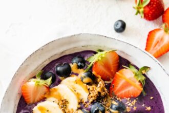 Protein Acai Bowl