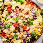 Southwest Chicken Salad