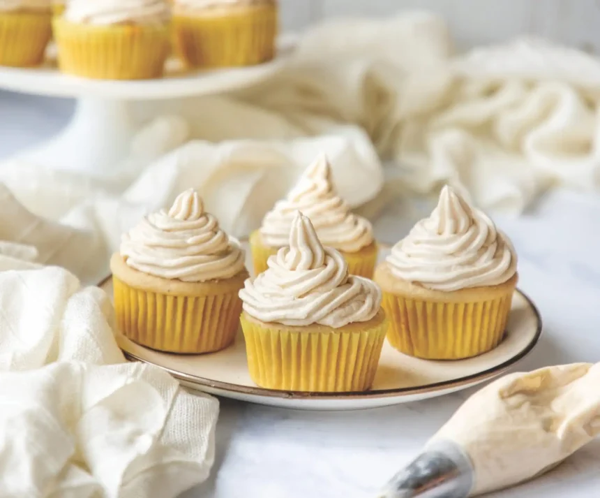 15 Plant-Based Vanilla-Flavored Cakes, Cupcakes, and Muffins – One Green Planet