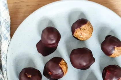 15 Plant-Based Chocolate Energy Balls & Bites – One Green Planet