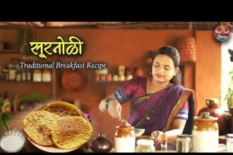 Traditional Suranoli | सूरनोळी | Healthy Breakfast Recipe | Village Cooking | Red Soil Stories